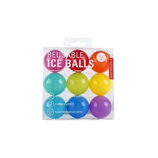 Reusable Ice Balls